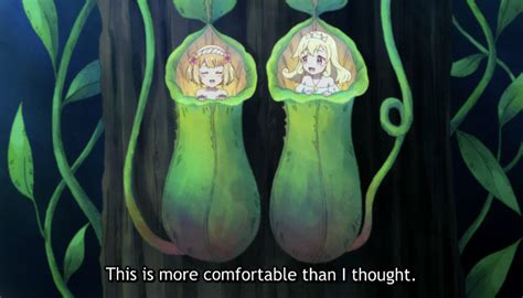 plant vore hentia|E.